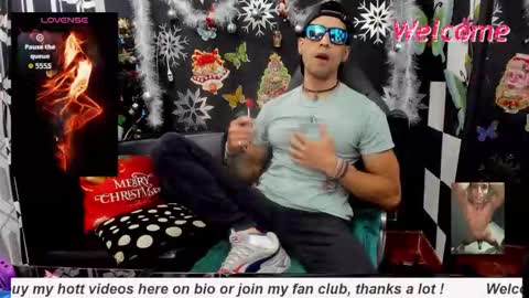 Join my fan club here 150 tokens a month online show from November 29, 3:30 pm