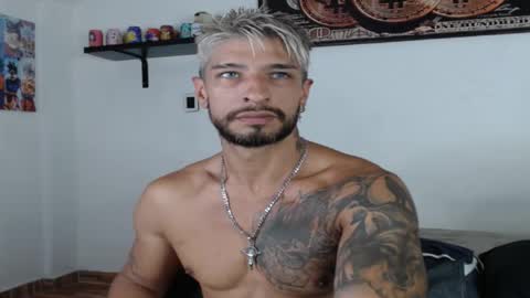 brunofernandez1 online show from February 25, 5:27 pm