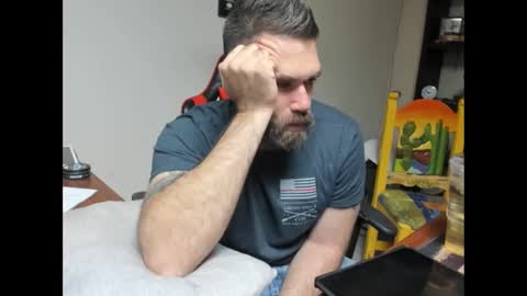 Snapshot of brutalmaster1983 chatting on February 13, 6:09 am BRUTALMASTER1983 online show from February 13, 6:09 am