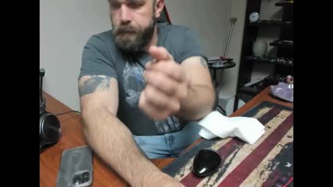 Snapshot of brutalmaster1983 chatting on February 28, 6:43 am BRUTALMASTER1983 online show from February 28, 6:43 am