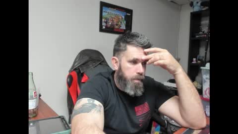 BRUTALMASTER1983 online show from March 30, 6:52 pm