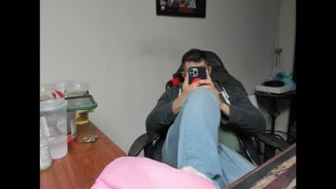 BRUTALMASTER1983 online show from April 8, 6:38 am