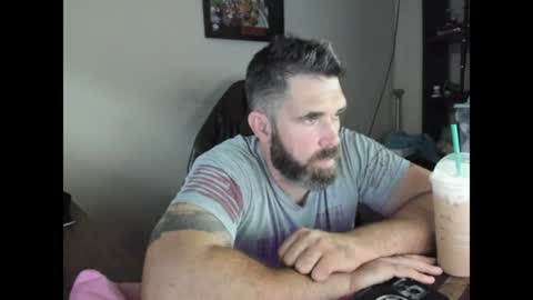 BRUTALMASTER1983 online show from August 5, 6:05 pm