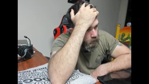 Snapshot of brutalmaster1983 chatting on February 12, 5:26 am BRUTALMASTER1983 online show from February 12, 5:26 am
