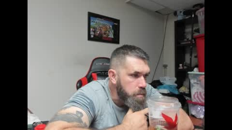 BRUTALMASTER1983 online show from July 10, 9:47 am