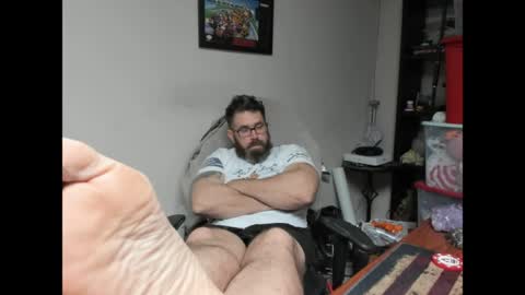 BRUTALMASTER1983 online show from March 28, 6:26 am