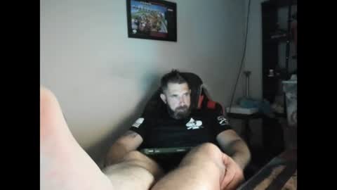 BRUTALMASTER1983 online show from August 4, 5:47 am