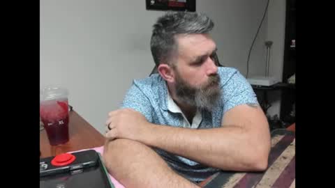 BRUTALMASTER1983 online show from June 8, 4:35 am