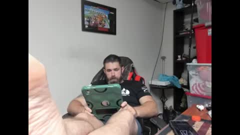 BRUTALMASTER1983 online show from July 29, 5:29 am