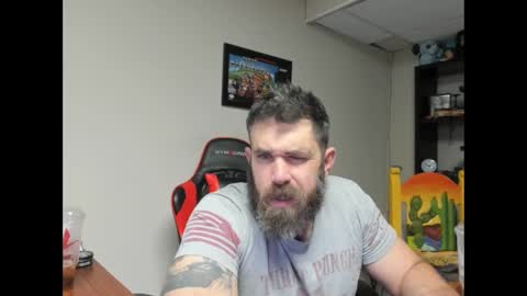 Snapshot of brutalmaster1983 chatting on February 10, 6:20 am BRUTALMASTER1983 online show from February 10, 6:20 am