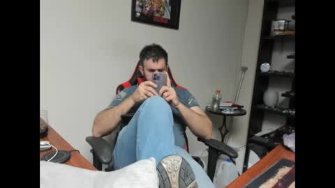 Snapshot of brutalmaster1983 chatting on March 8, 6:47 pm BRUTALMASTER1983 online show from March 8, 6:47 pm