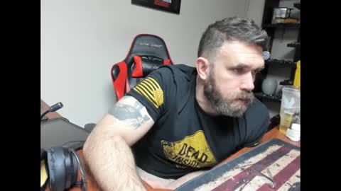 Snapshot of brutalmaster1983 chatting on February 20, 4:39 am BRUTALMASTER1983 online show from February 20, 4:39 am