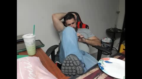 BRUTALMASTER1983 online show from October 27, 7:47 pm