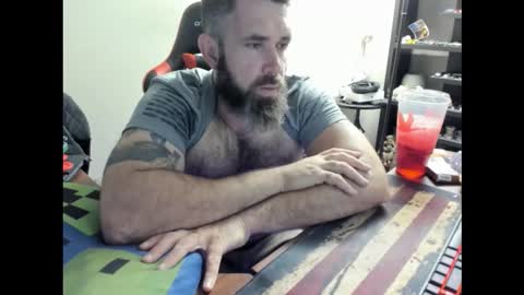 BRUTALMASTER1983 online show from January 13, 6:10 am