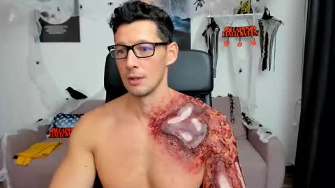 Brutus K online show from October 29, 9:15 pm