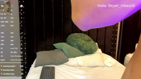 Bryan online show from April 3, 5:31 pm