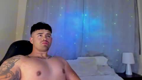 bryan stoness online show from December 24, 1:06 am