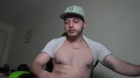 Bryannsex online show from February 19, 2:16 pm