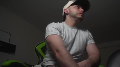 Bryannsex online show from April 5, 12:29 am