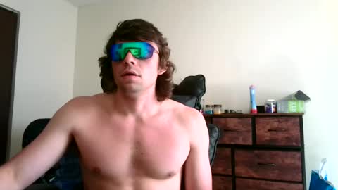 ChadStrokeman online show from June 30, 7:56 pm