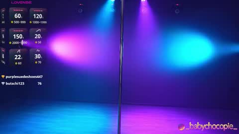 Bubble  gum  online show from December 1, 12:07 am