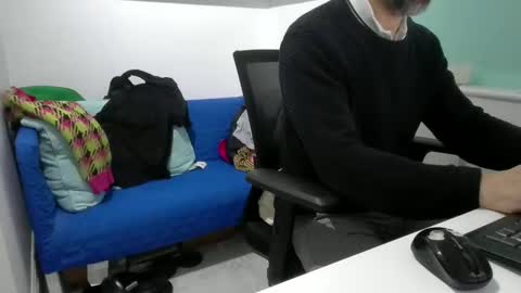 Bubblebum online show from January 15, 1:31 pm