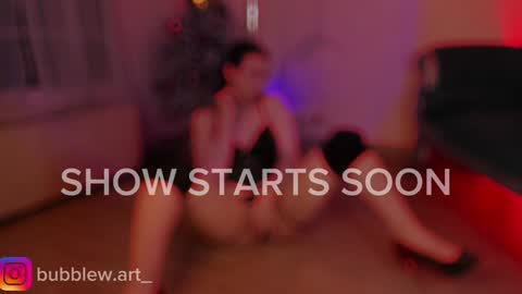 Snapshot of bubblewhite_ chatting on January 21, 11:24 am BubbleJereth online show from January 21, 11:24 am