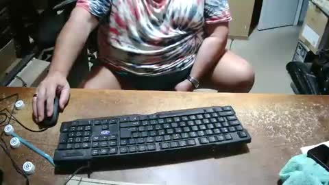 Bucku2 online show from November 25, 11:14 pm