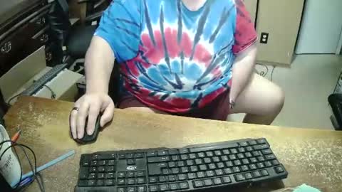 Bucku2 online show from April 28, 10:03 pm