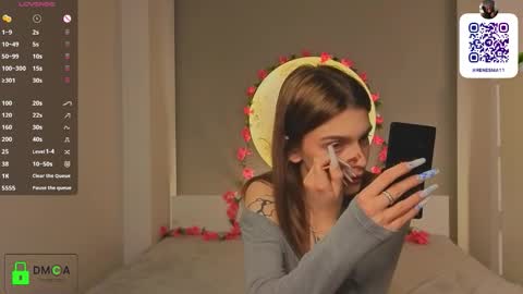 buffycabler online show from February 2, 7:10 pm