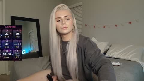 buitifulblonde online show from January 18, 4:15 am