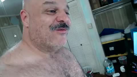 BullMuscleJoe online show from February 27, 10:35 pm