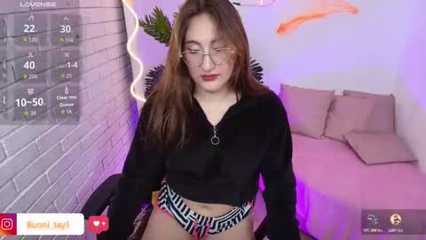 Bunni  online show from October 24, 1:23 pm