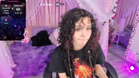 Snapshot of bunny_curly chatting on September 15, 3:13 pm Bunny online show from September 15, 3:13 pm