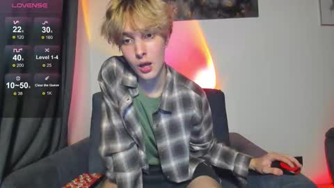 BunnyBlush online show from March 14, 12:47 am