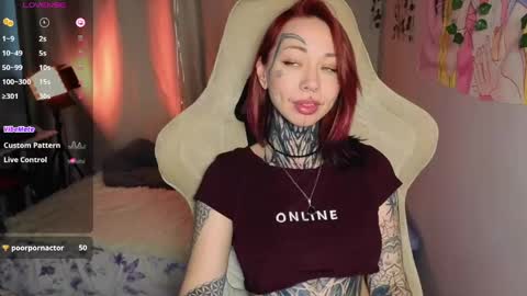 bunnykelly online show from June 1, 6:04 am