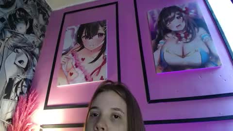 Snapshot of bunnyleahxxx chatting on September 10, 12:28 pm ANASTASIA online show from September 10, 12:28 pm