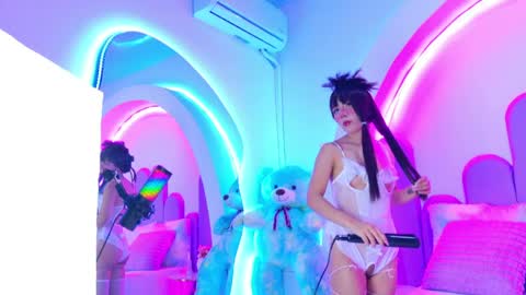 Bunny online show from April 6, 3:26 am