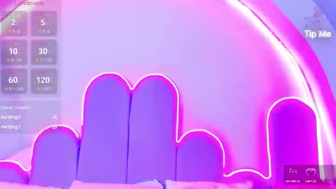 Bunny online show from April 17, 4:04 am