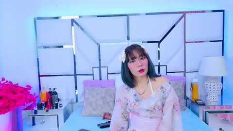 Bunny online show from January 5, 8:12 pm