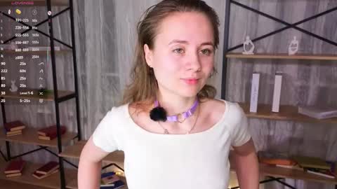 Lizy online show from April 14, 9:07 pm