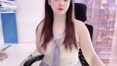 bunnyxia online show from March 1, 6:34 pm