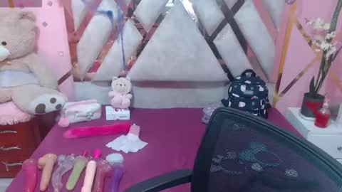 Snapshot of burbujalxx chatting on October 13, 6:21 pm burbujalxx online show from October 13, 6:21 pm