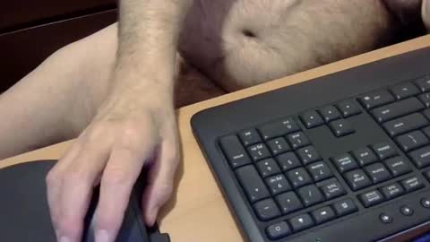 Snapshot of bushwhacker71161 chatting on February 17, 8:09 am bushwhacker71161 online show from February 17, 8:09 am