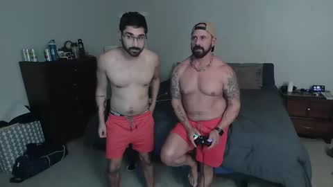 Snapshot of bustedsprockets chatting on October 4, 6:00 am Pocket Daddy cockring gaycouple cockring lovense daddy online show from October 4, 6:00 am