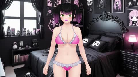 Abi online show from February 16, 9:38 pm