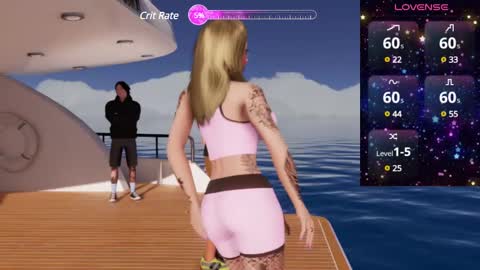 Abi online show from February 9, 3:11 am