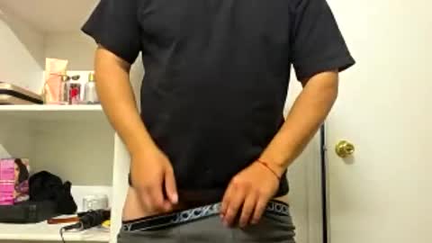 buttdude23 online show from July 18, 9:06 pm