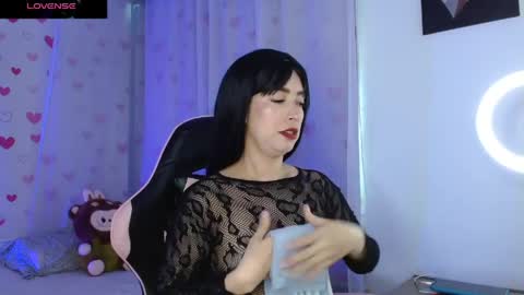 Antonella online show from April 1, 9:01 pm