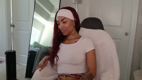 butterfly booty online show from January 16, 4:38 pm